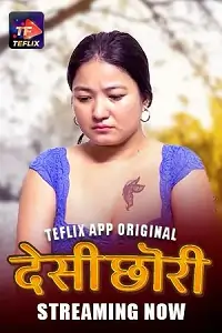 Desi Chori (2025) S01 [Episode 1 To 2] Hindi TeFlix WEB Series 720p | 1080p