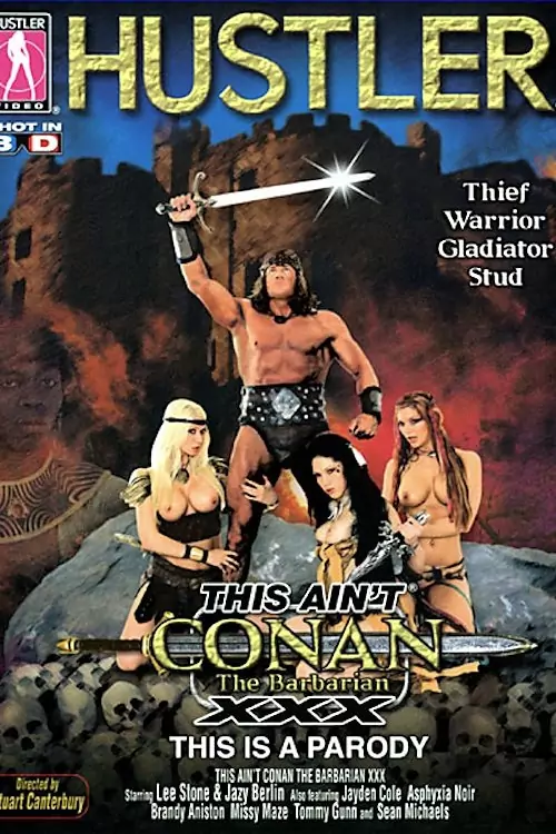 This Ain’t Conan the Barbarian XXX (2011) Full Movie [In English] Online