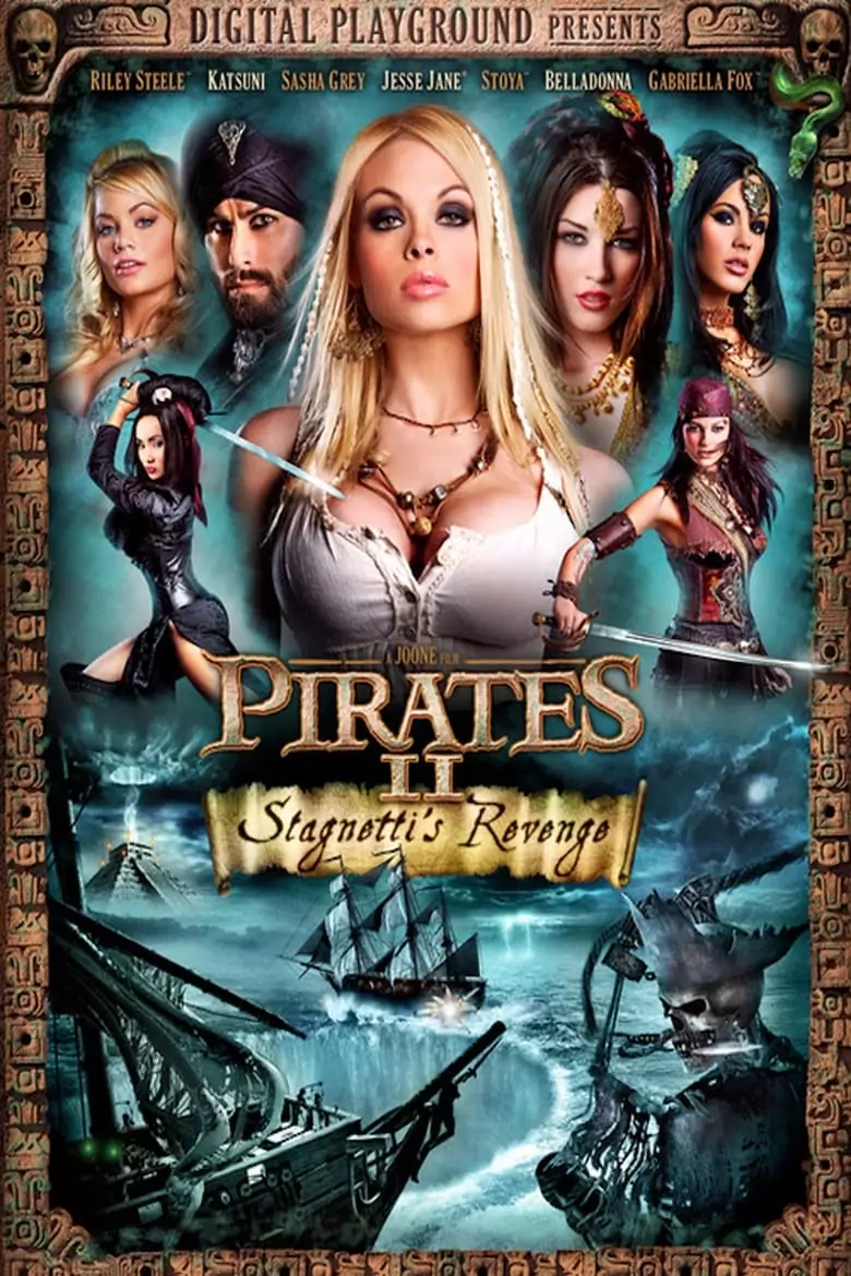 Download Pirates II: Stagnetti’s Revenge (2008)