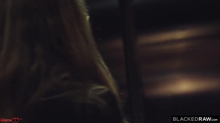 [BlackedRaw] Becky Summer - Tiny Little Blonde Gets Pounded By Massive BBC