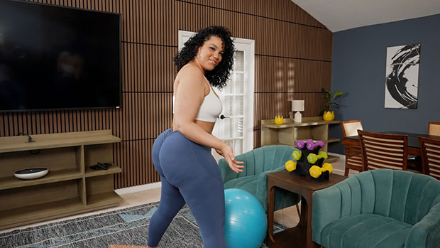 [SexSelector] Gem Jewels (My Big Booty Roommate / 07.11.2025)