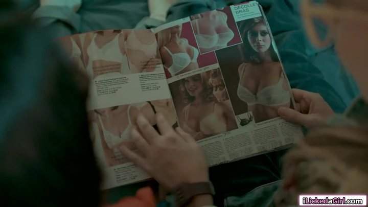 Lesbians are often making love in the bedroom and even having threesomes until they get exhausted