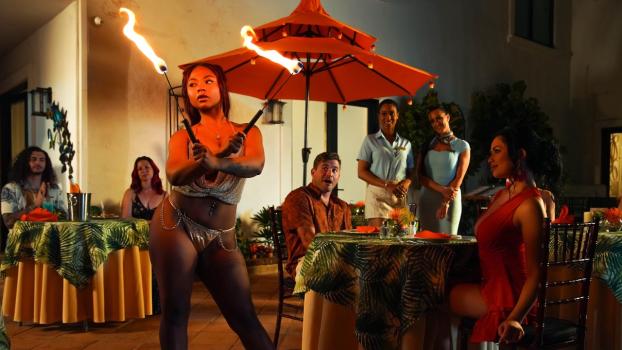 [DigitalPlayground] Kenna James, Scarlett Alexis (The Last Resort – Episode 1 / 07.07.2025)