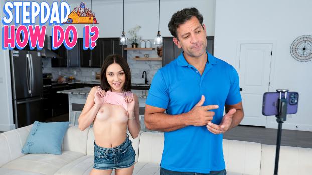 [MyFamilyPies] Mia River (Show Me How To Shave My Pussy / 07.04.2025)