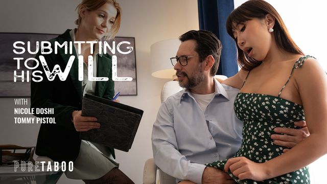 [PureTaboo] Nicole Doshi – Submitting To His Will